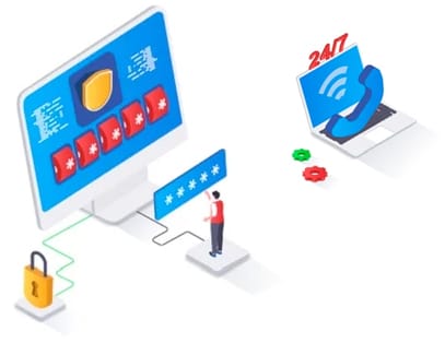 assistance client, logiciel VGP